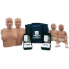 Prestan Take2 with Female CPR Manikin and AED Kit